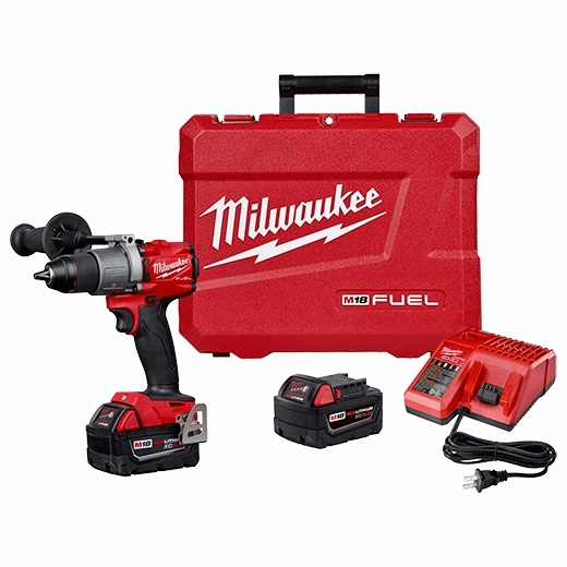 Picture of Milwaukee Electric Tool 2803-22 M18 Fuel 1/2" Drill Driver Kit